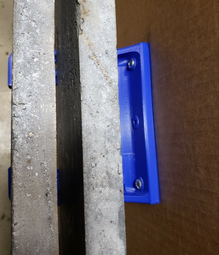 Dillon Precision XL650 Toolhead Wall Mount Hold FULL Conversion Kit Tool Head