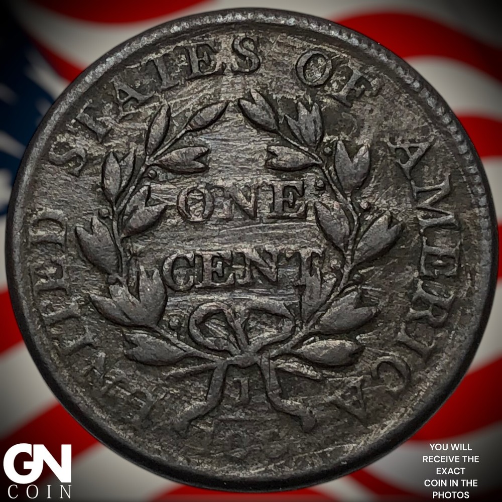 1803 Draped Bust Large Cent Y2283