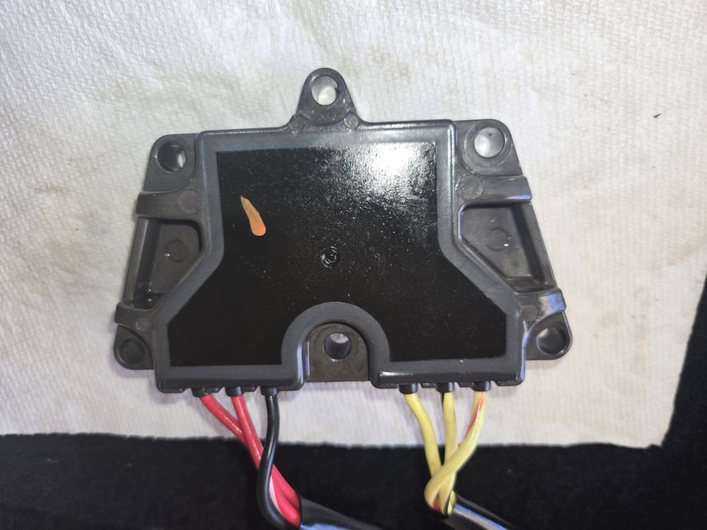 New Mercury Voltage Regulator Pn# 8M0088351