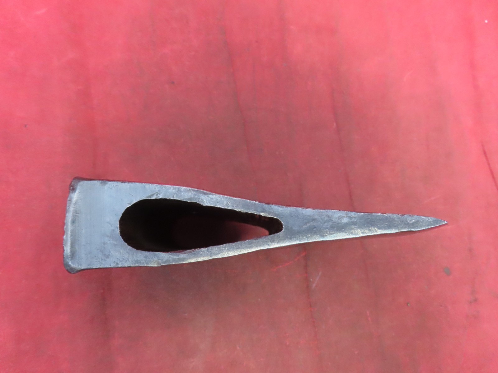 VTG COLLINS OLD TIMER JERSEY PATTERN 3 lb 7oz AXE HEAD LOGGING TOOL LEGITIMUS