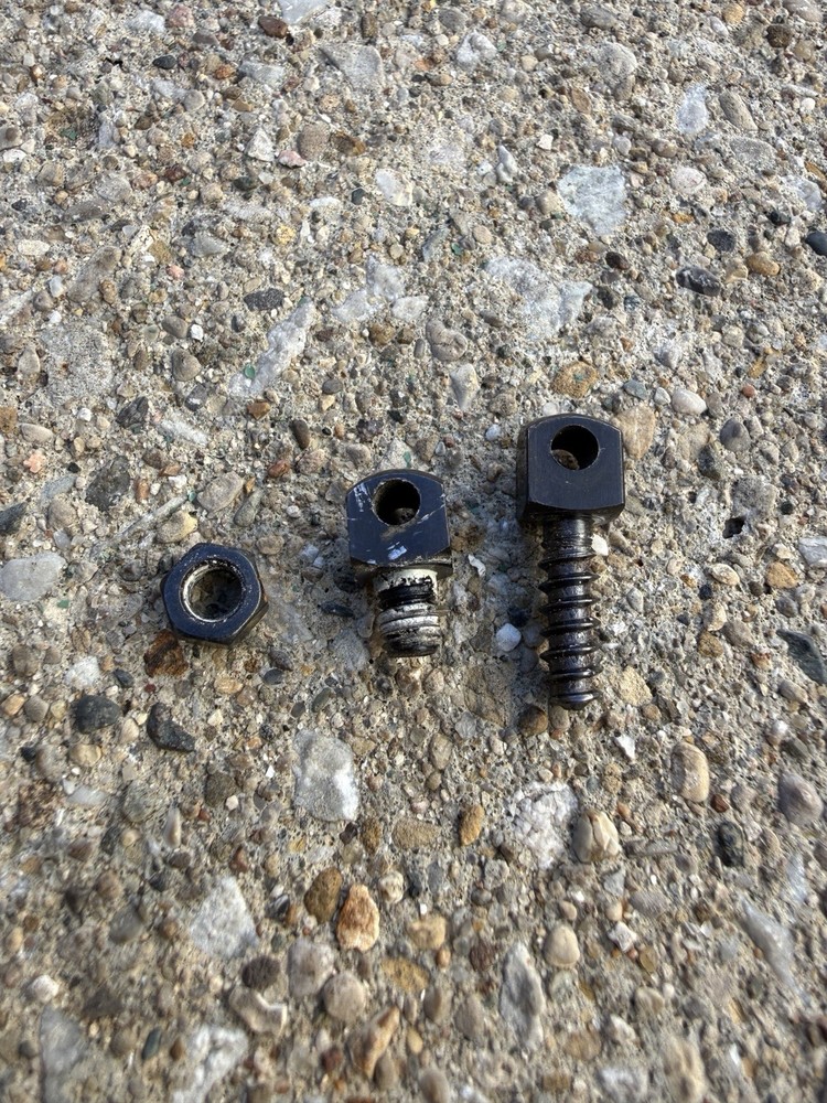 CVA Mag Hunter Muzzleloader Sling Swivel Studs