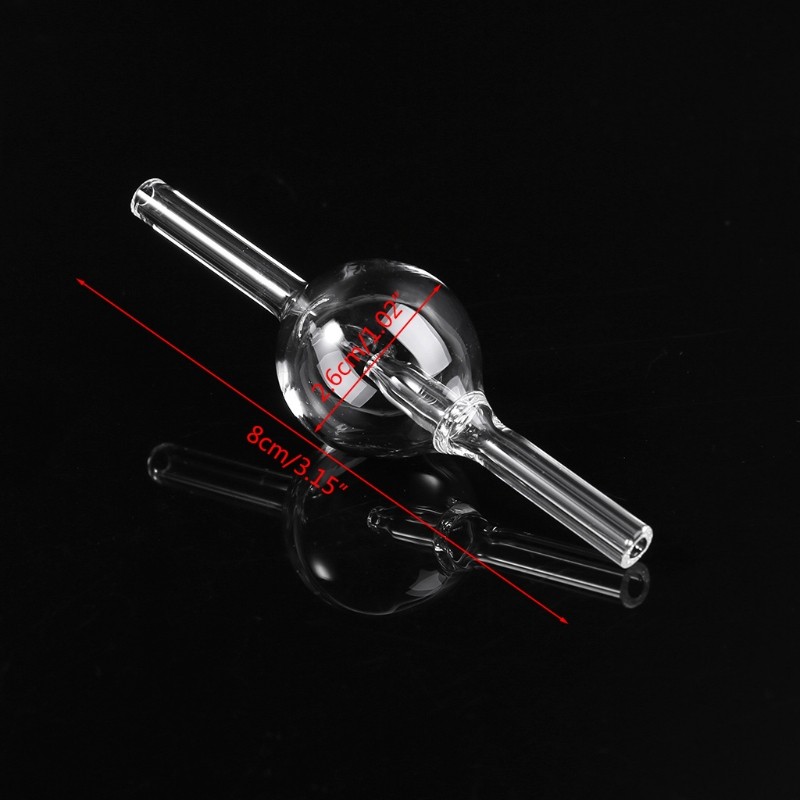 Glass CO2 Diffuser Aquarium Tanks Bubble Counter Fish Tanks Accessories