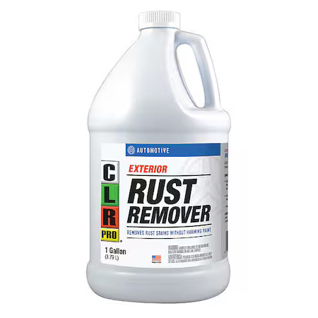 Clr Pro G-A-Err-4Pro Rust Remover, 1 Gal, Jug