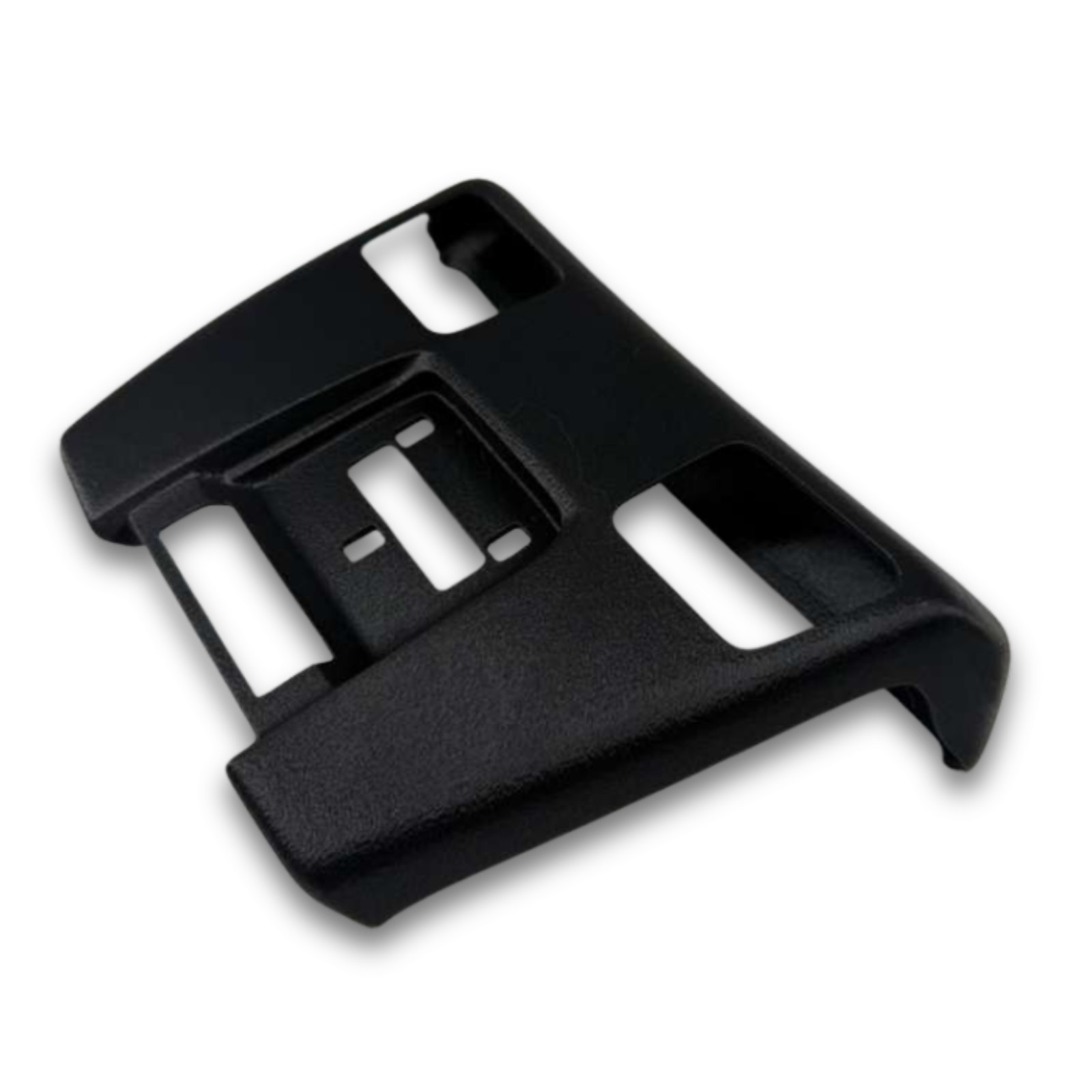 Mercedes R129 A124 Overhead Dome Light Console Cover | Black | A1298200044