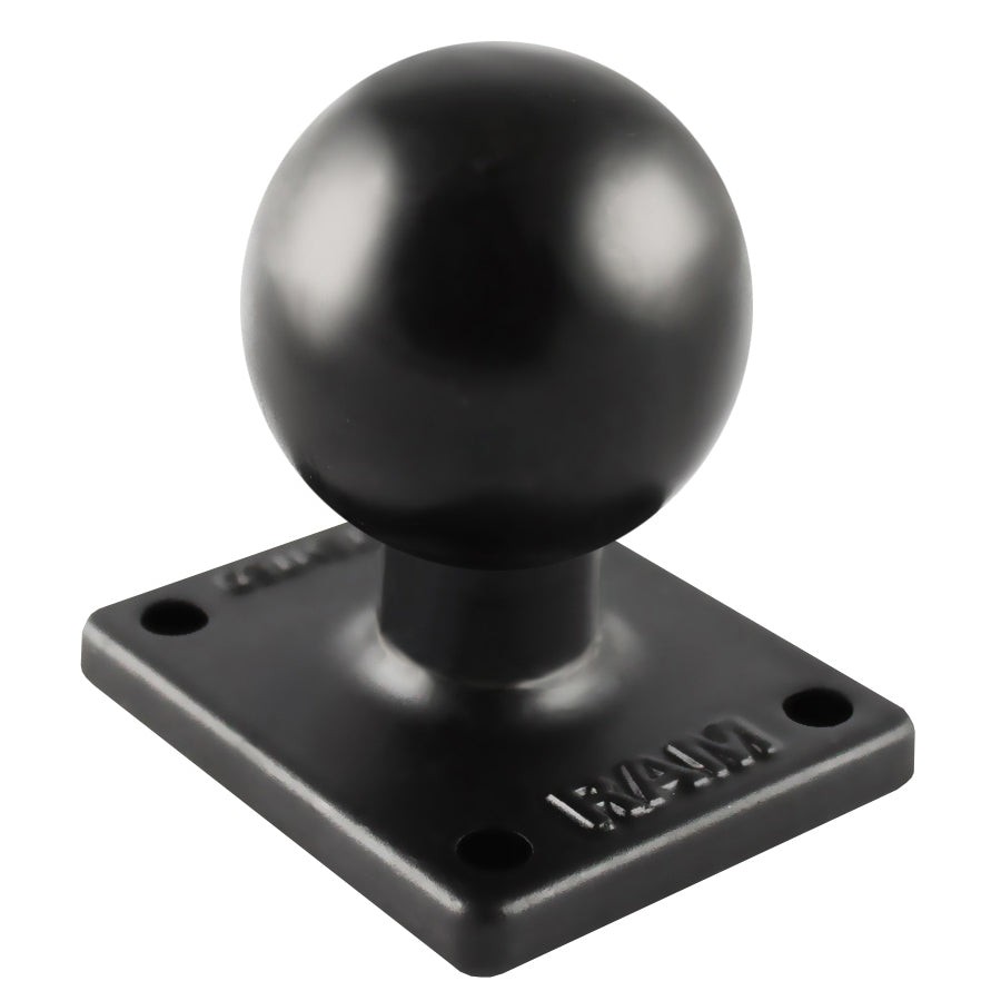 RAM-347U RAM Ball Adapter with AMPS Plate - C Size...