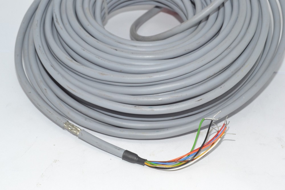 NEW HMK 65A-6-4-2-5000-SG25-0-0 Encoder With Cable 5-24V