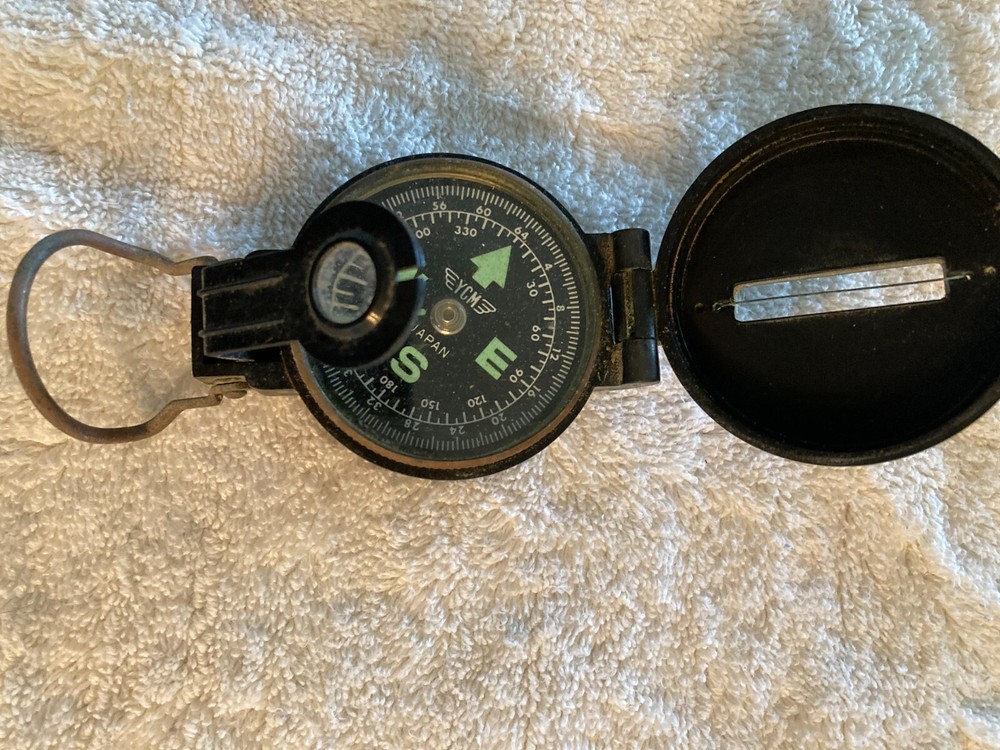 Engineer Lensatic Professional Compass
