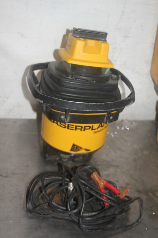 Spectra Physics Laser Plane 1145 Spectra 3D