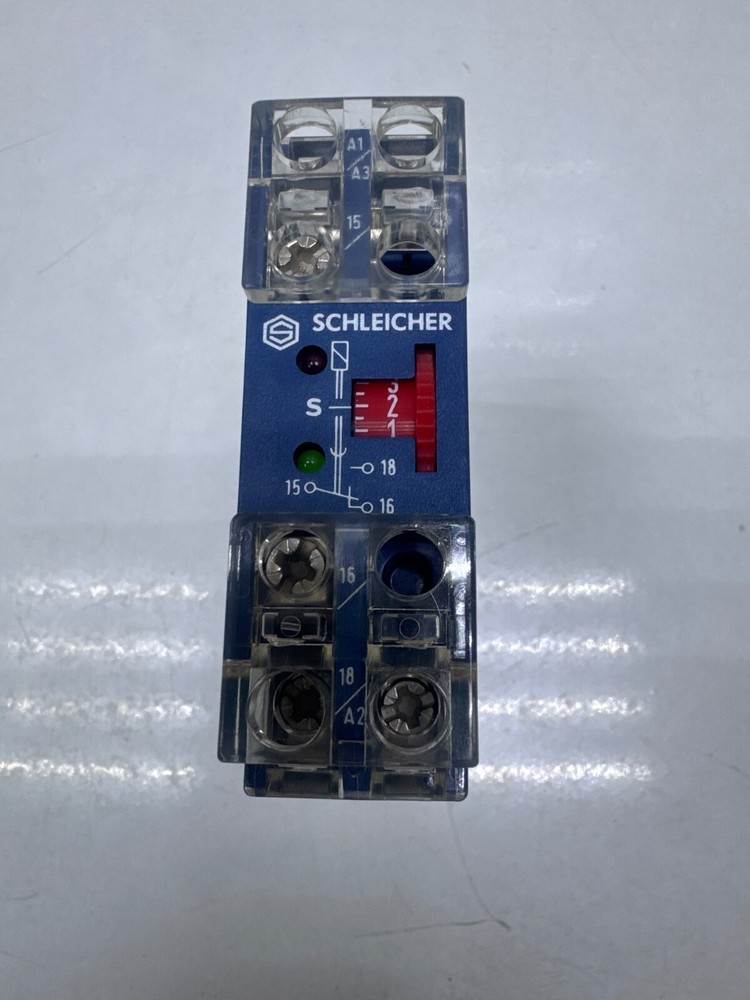SCHLEICHER KZT11 D TIMER RELAY
