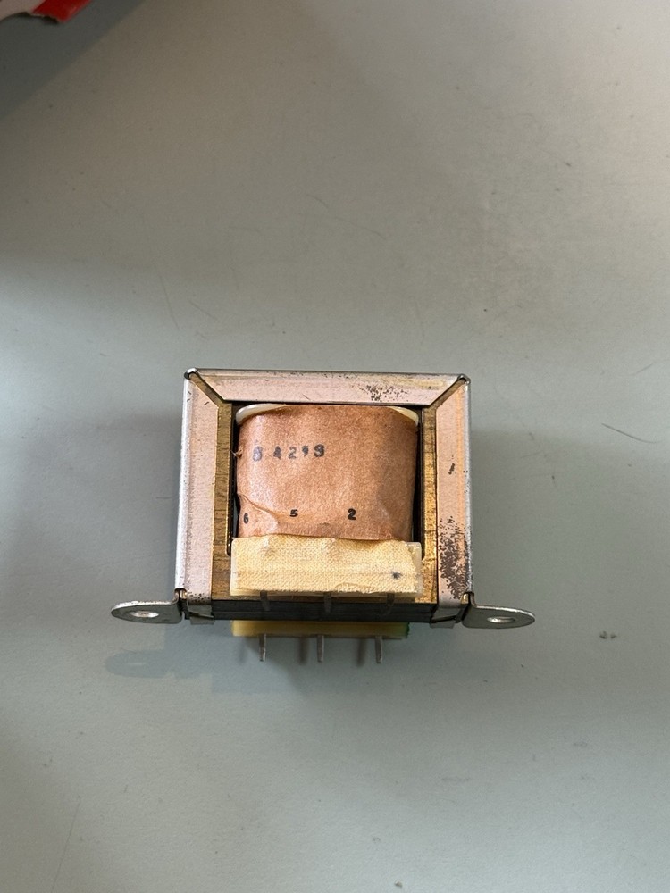 Nos Triad F-163Xp transformer