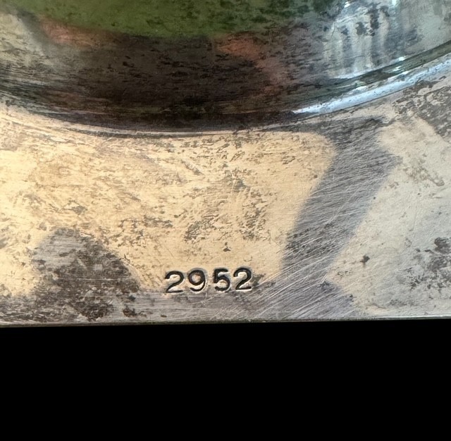 EPNS Silver Plate COVERED SERVING DISH Handles Use as 1 or 2 Vintage