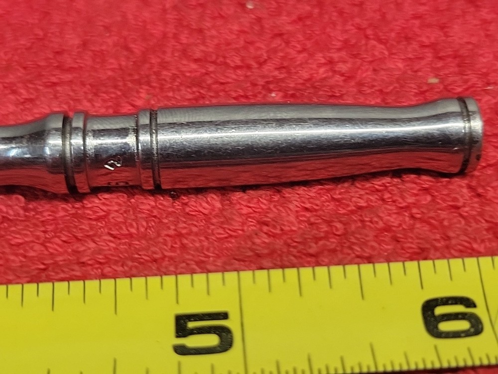 Snap-on Tools TX936 1/4" Drive Locking Flex Head Ratchet USA 🇺🇸