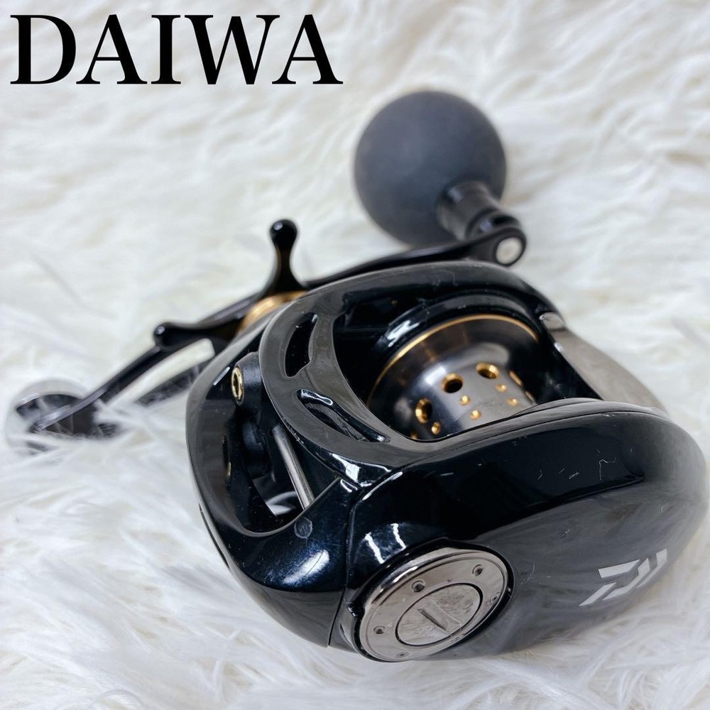 DAIWA VADEL BJ 100SH bait reel
