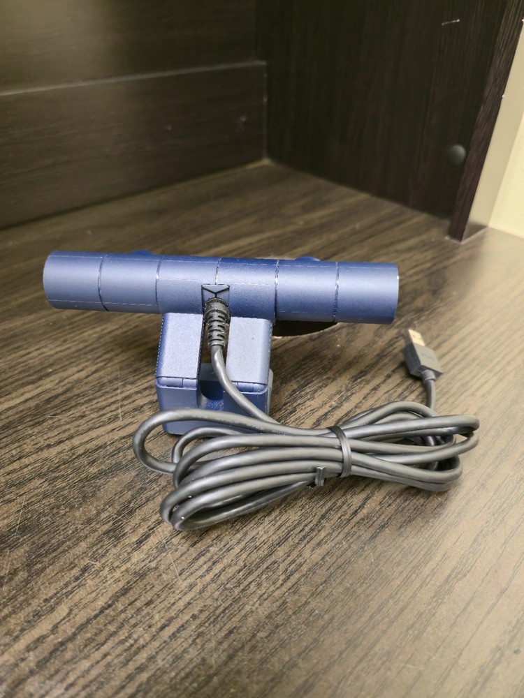 Ps4 Camera 500 Million Limited Edition Blue RARE