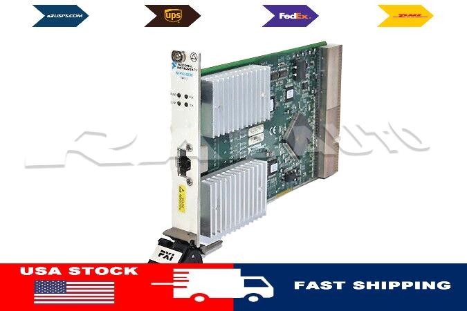 NATIONAL INSTRUMENTS NI PXI-8330 MXI-3 Interface Module