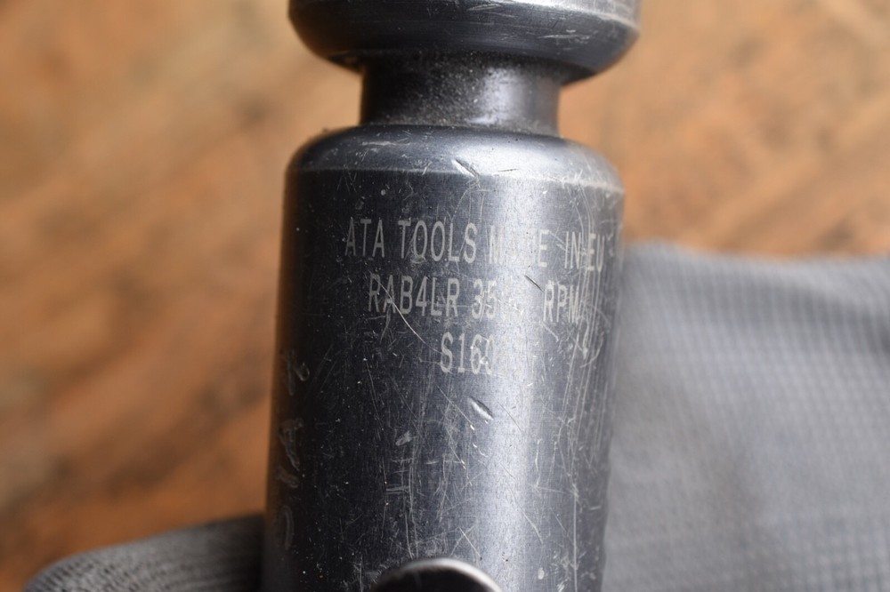 ATA Tools, RAB4LR Angle Sander 3500 rpm