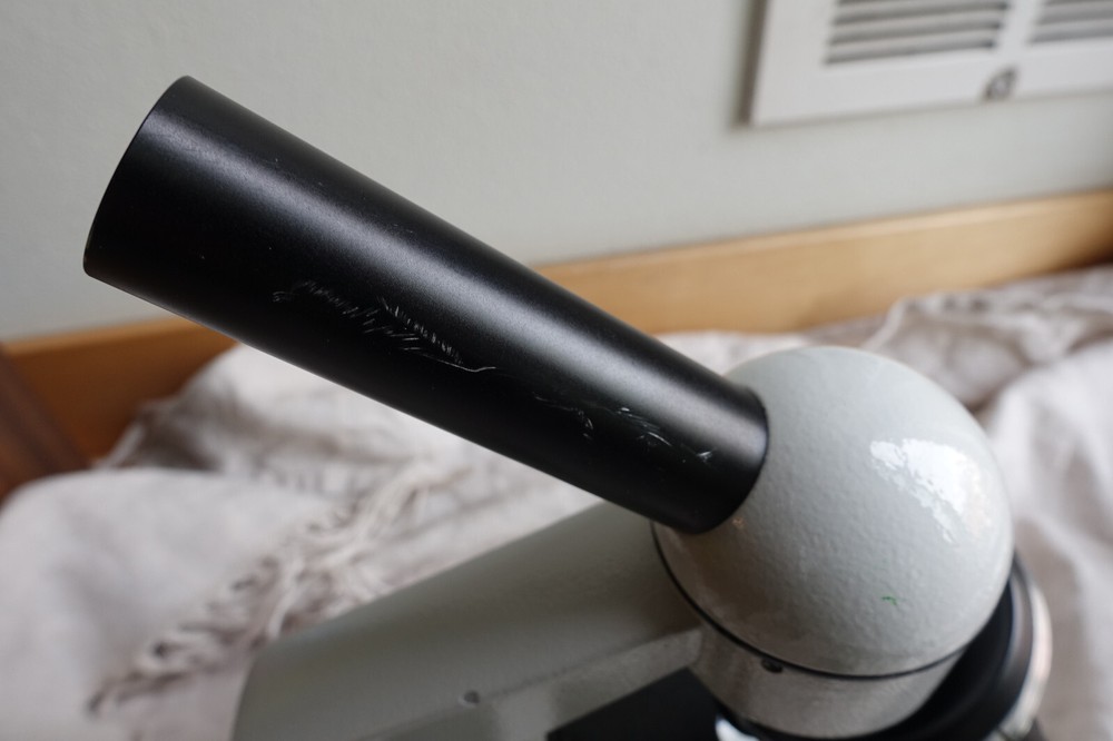 Vixen Micro Navi S-800 Educational Microscope