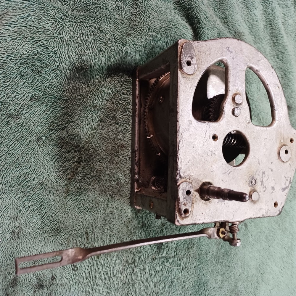 PHONOGRAPH MOTOR***MOTOR REBUILT***