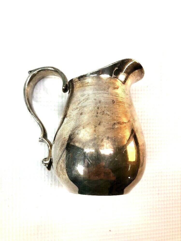 Reed & Barton #965 Silver Plate Creamer