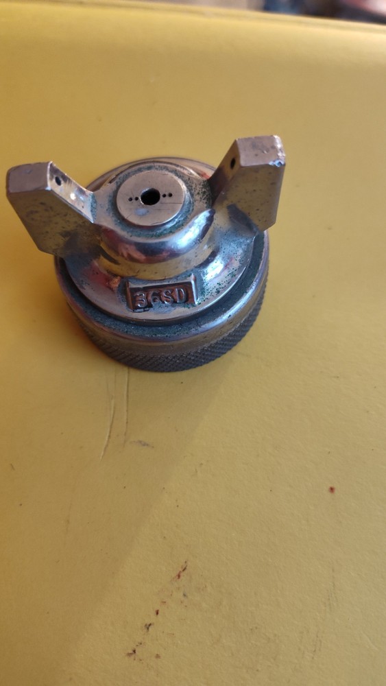 Binks no 7 paint gun