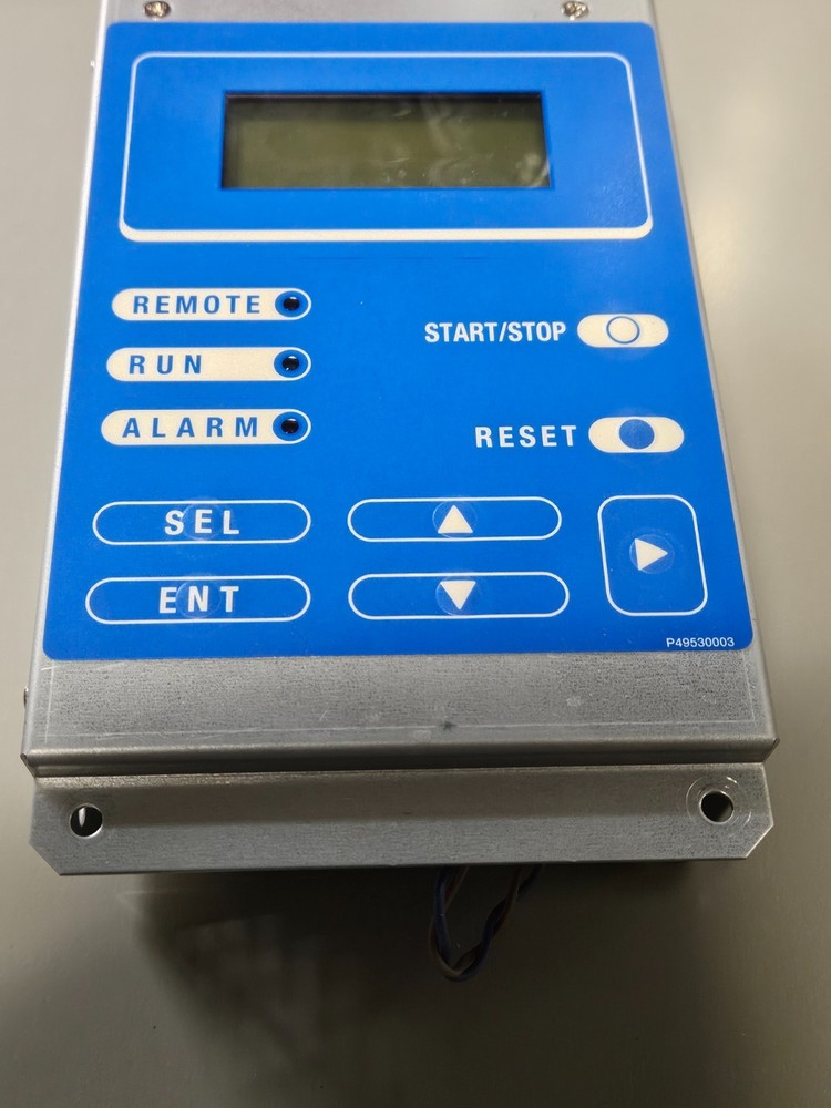 SMC Thermo-Chiller Display/Control – P49523021#1 (Prog: P49591068 • Code 00604)