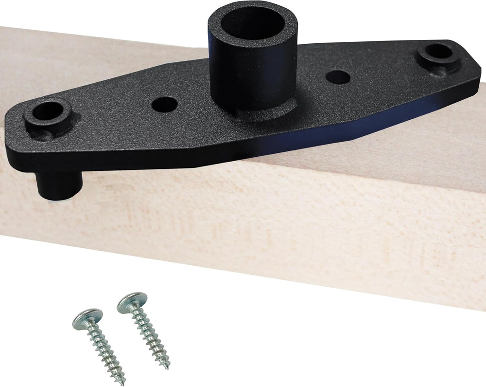 Dowel Jig Kit Floating Shelf Bracket Drill Guide Self-Centering 1/2 Inch Hole