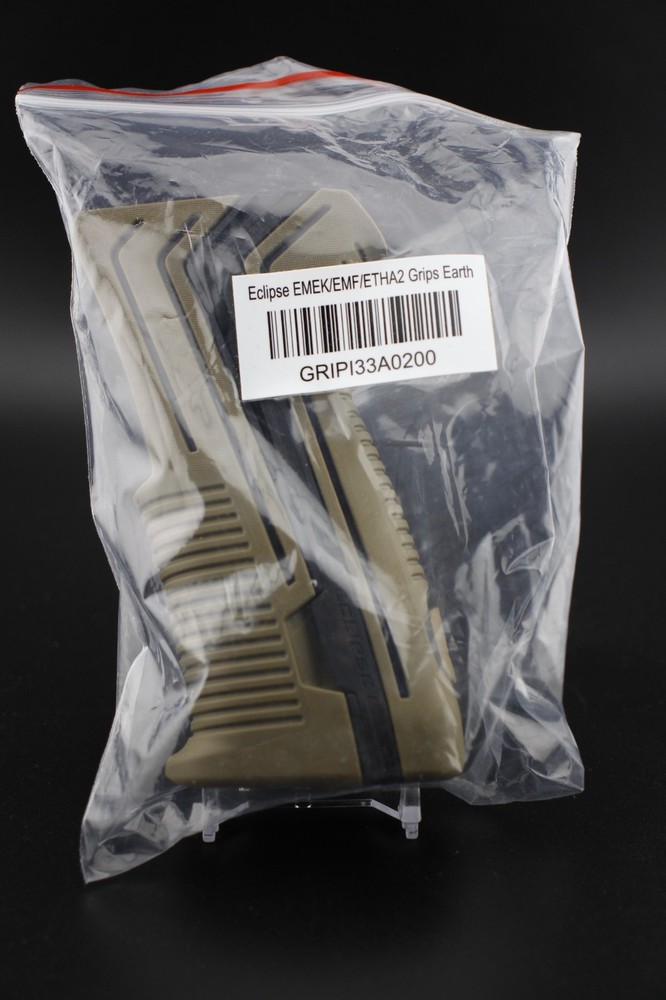 Planet Eclipse EMEK/EMF/ETHA2/Etha3 Grips - Earth