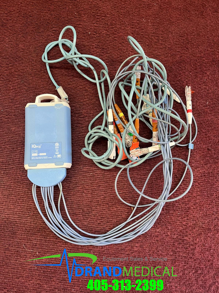 Midmark IQ ECG Digital Interpretative EKG