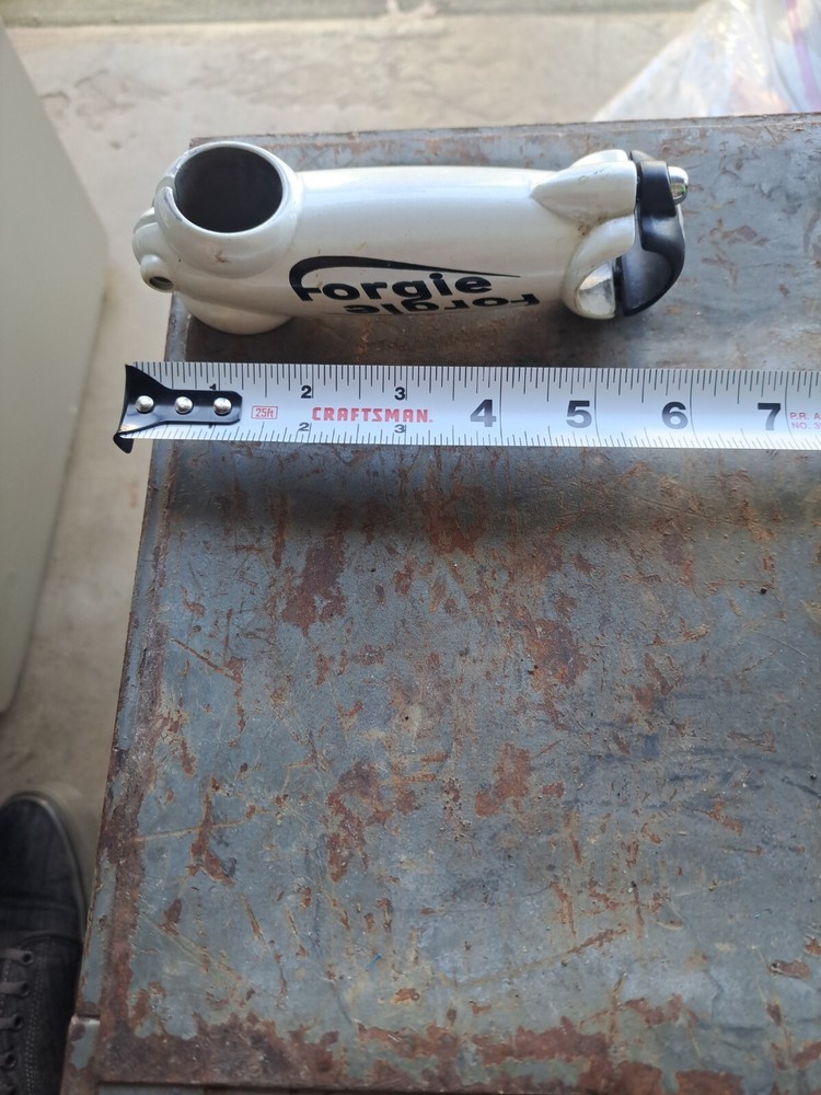 3T Forgie Road Bike Stem Clamp