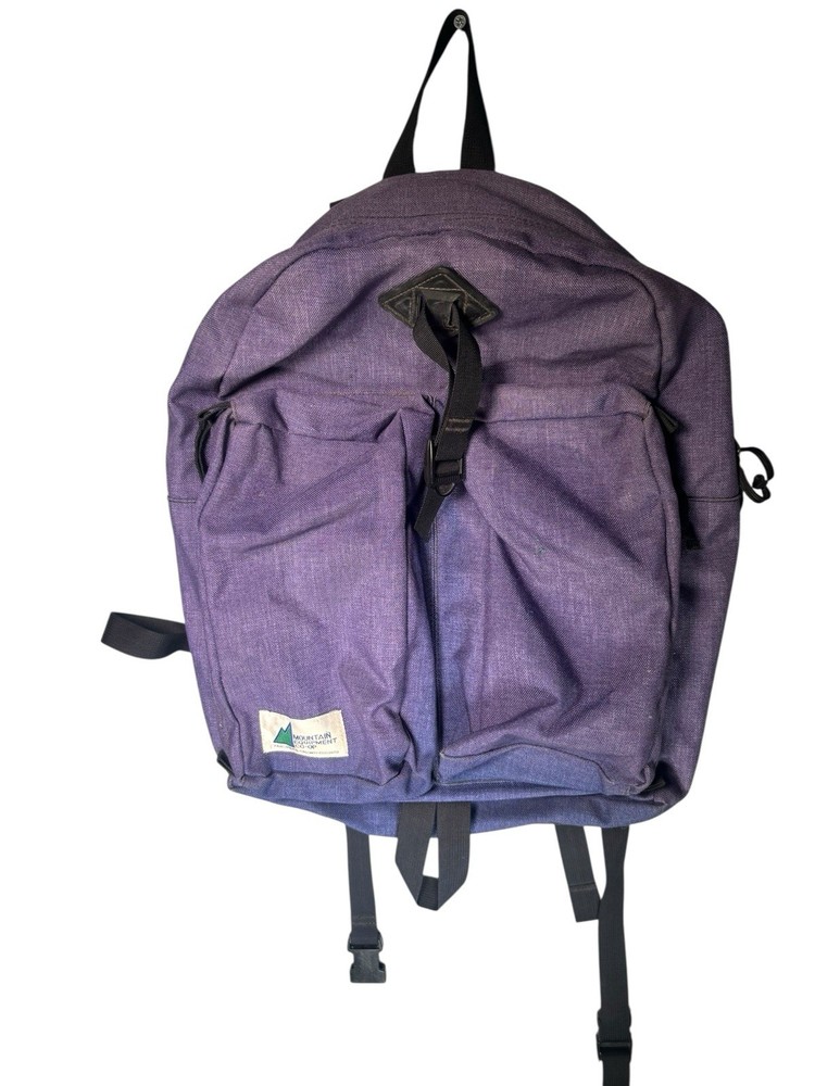 Vintage 90s MEC Backpack