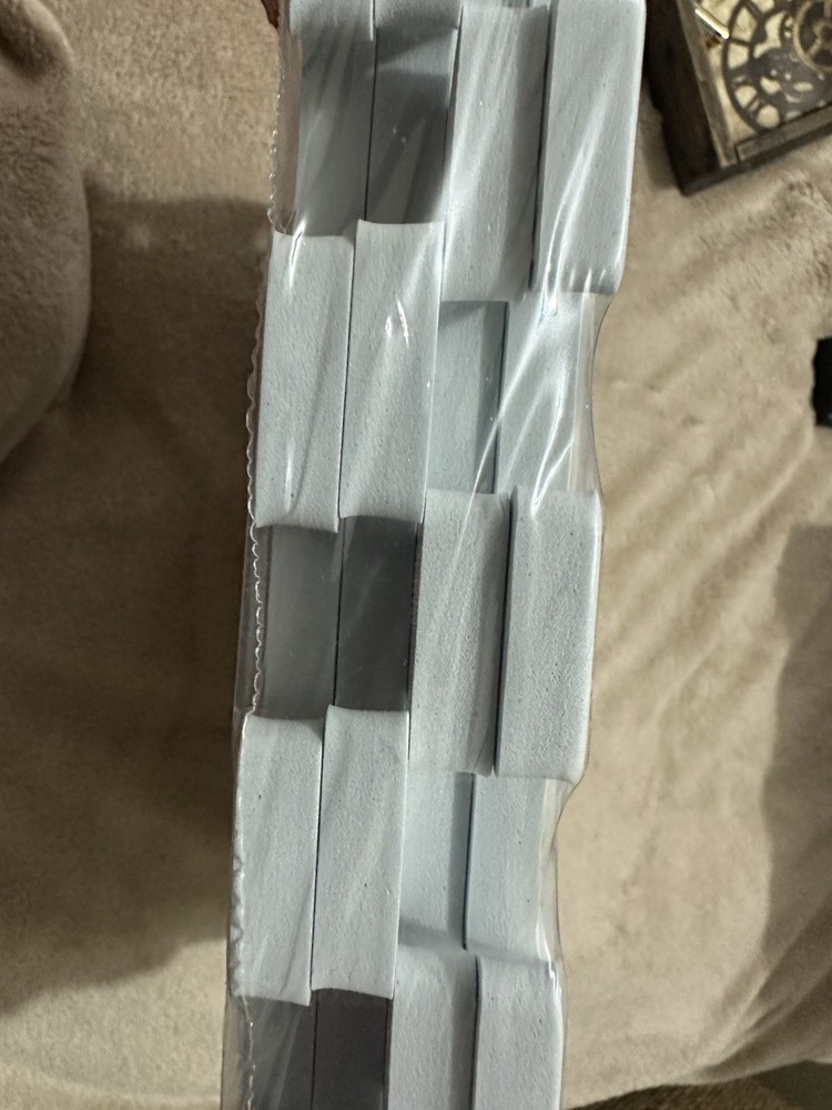 Boye INTERLOCKING BLOCKING BOARDS - Needlepoint, Knitting & Crochet - 12" 4 Pc