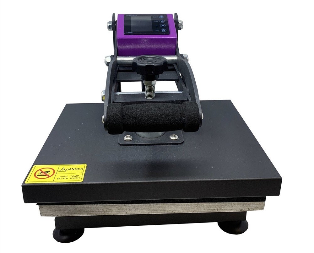Clamshell Heat Press *9" x 12"
