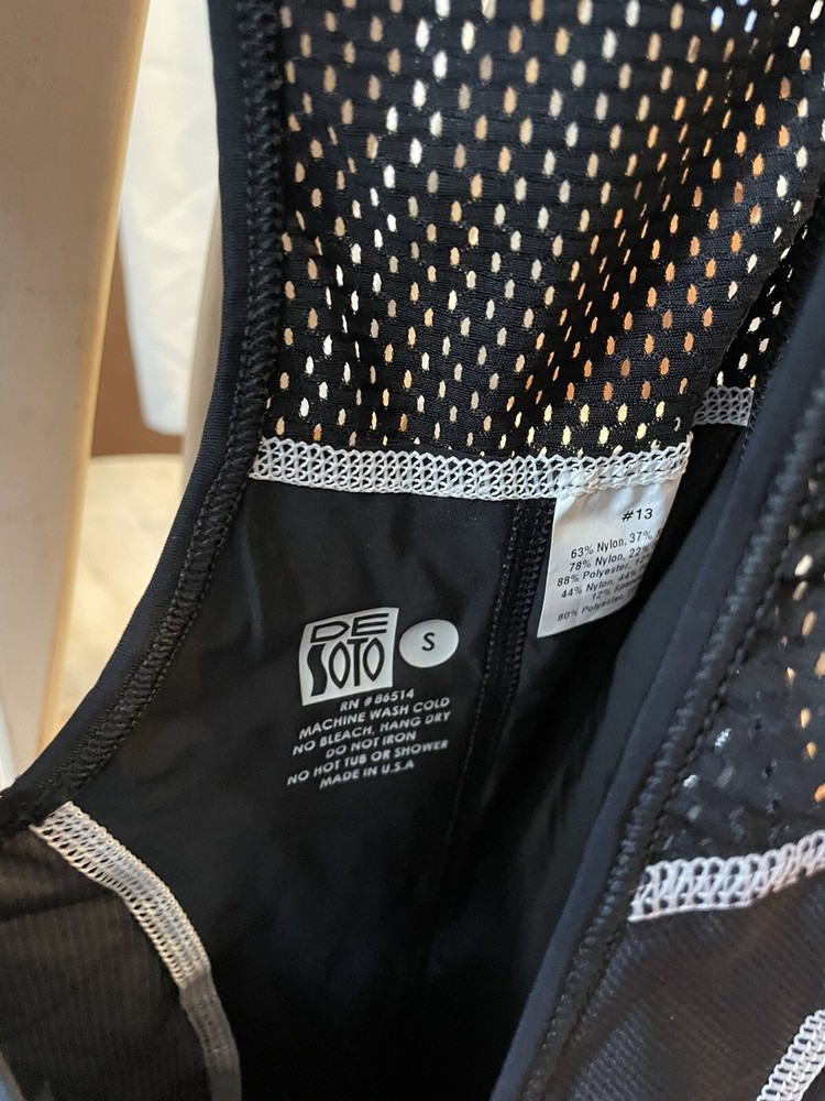 Desoto Tri Suit