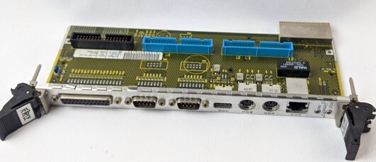 Force Computers IOBP-720 CompactPCI Rear Transition Module