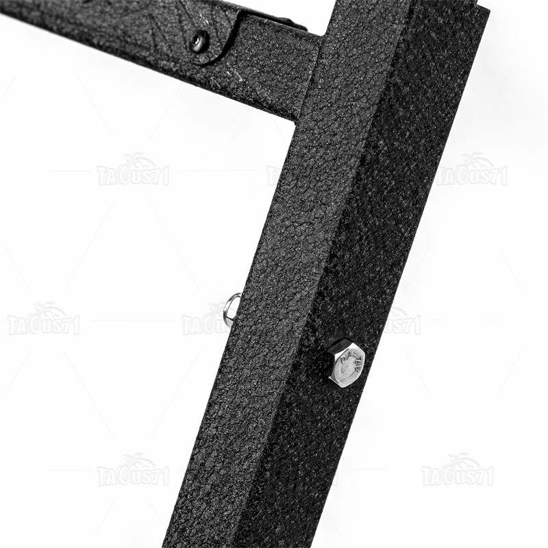 Tailgate Ladder Step Capacity 300lbs For 2009-2017 2018 Dodge Ram 1500 2500 3500