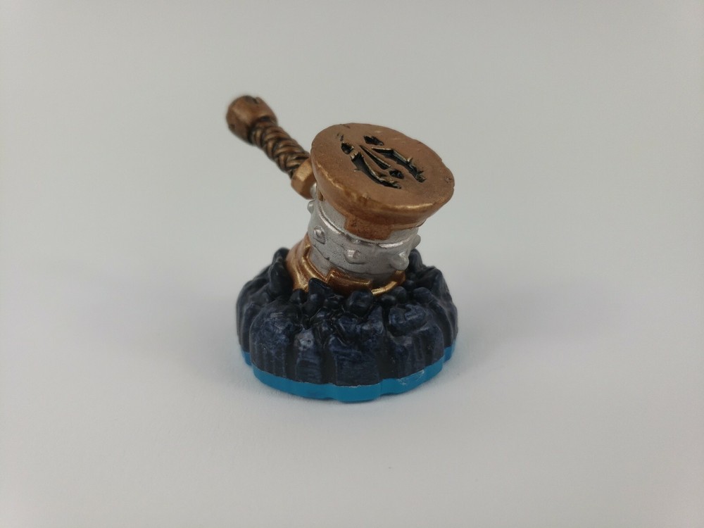 BATTLE HAMMER - MAGIC ITEM - SKYLANDERS SWAP FORCE FIGURE