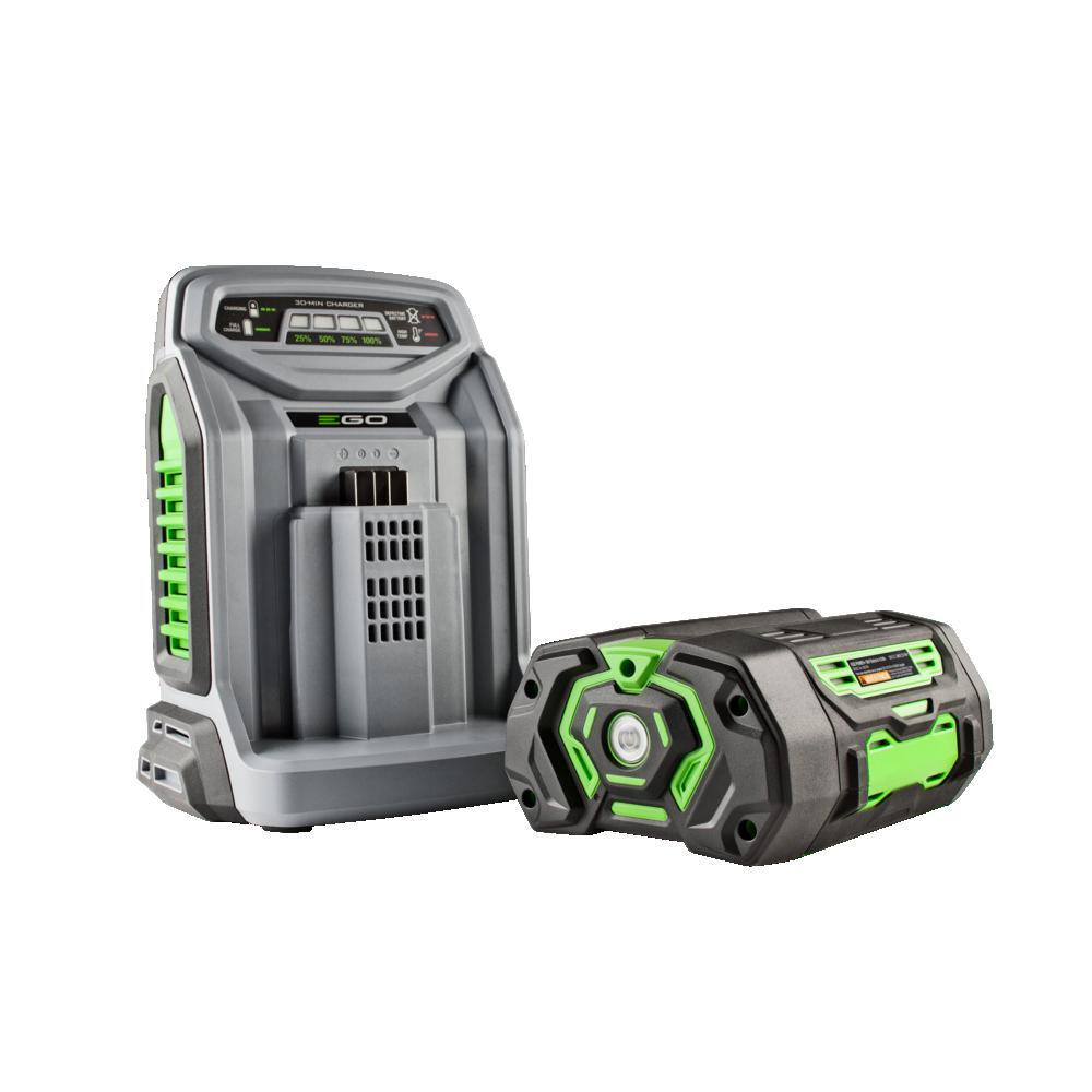 Ego Mower 21'' Self Propelled Dual Port Cordless Kit Certified Refurbished