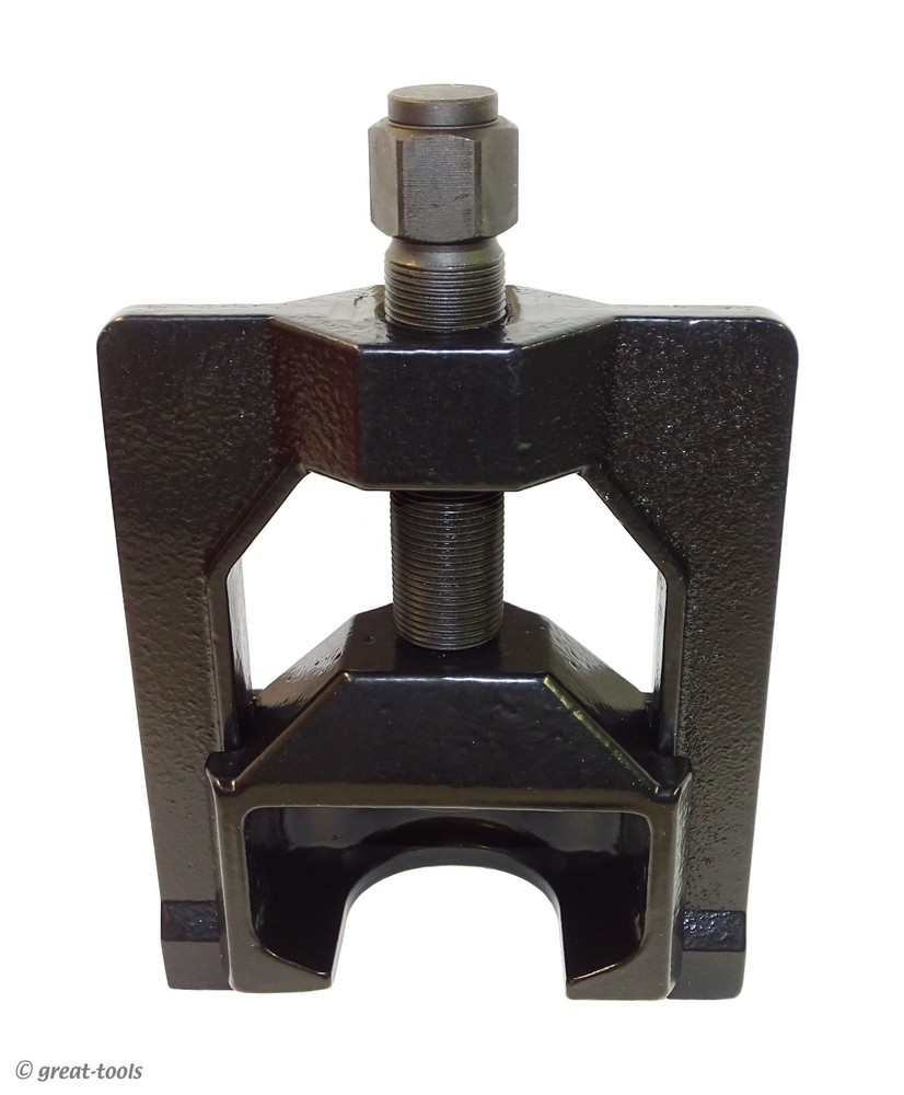 U-JOINT PRESS / PULLER TOOL, Heavy Duty, Class 7 & 8 big rig trucks – universal