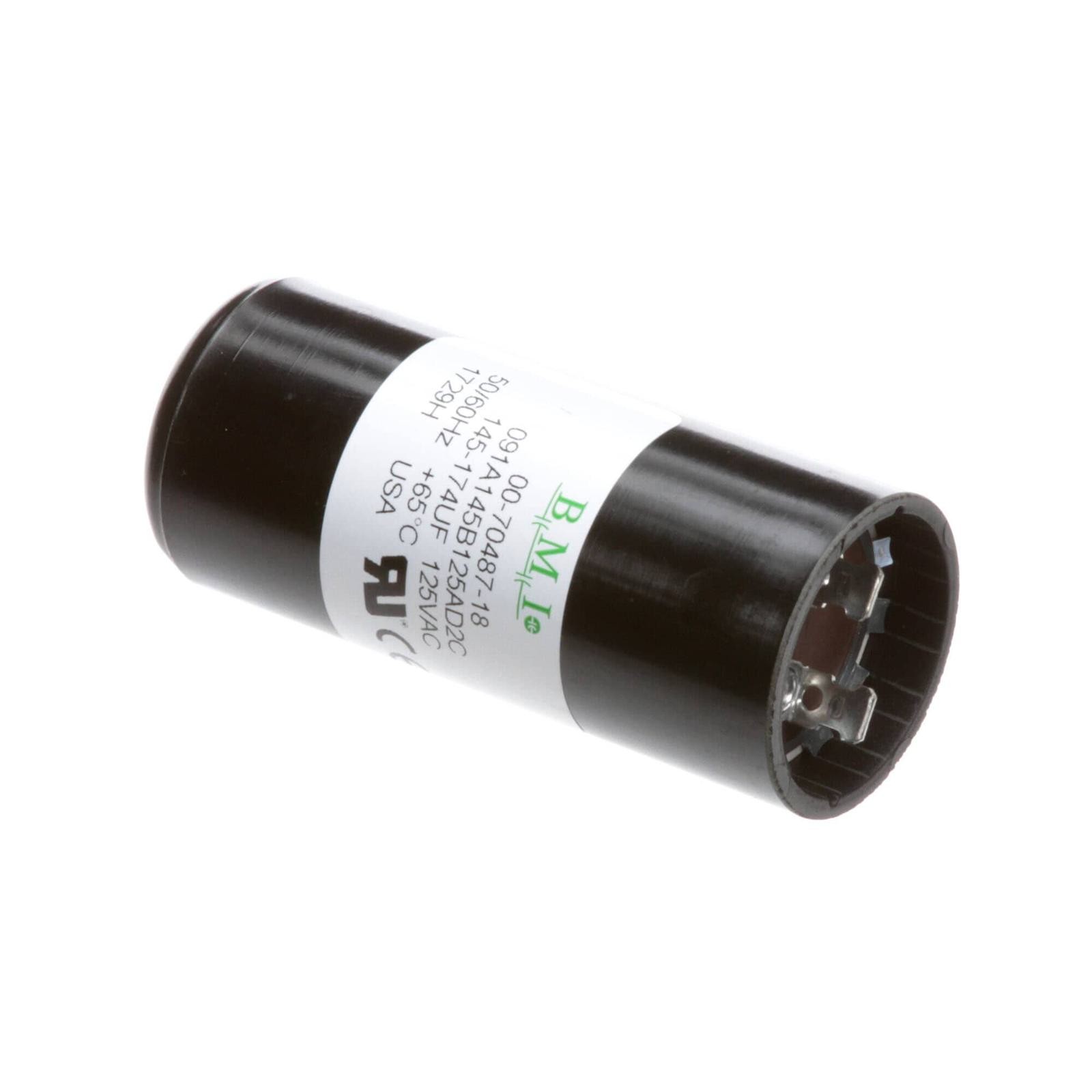 Hobart Capacitor Motor 00-070487-00018 - Genuine OEM Replacement Part