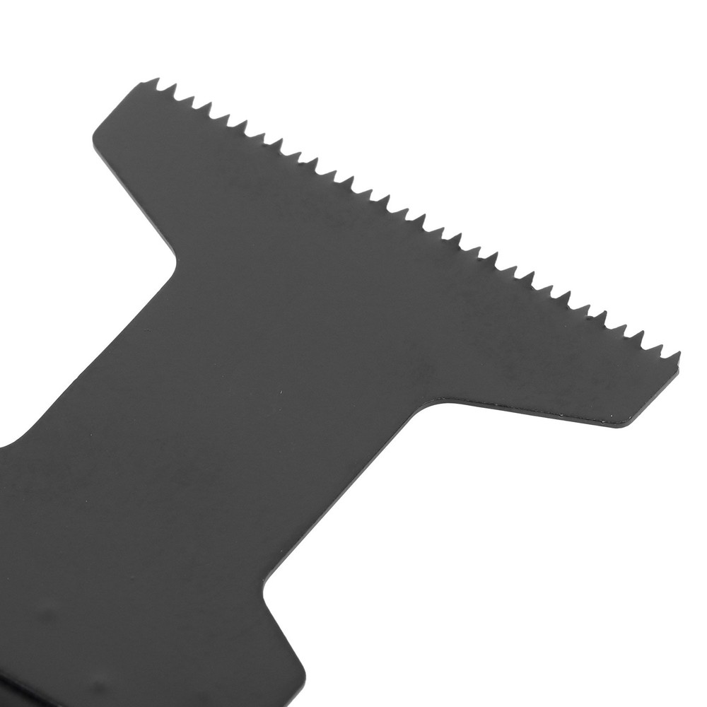 LABLT 50Pcs 2Type Universal Oscillating Tool Multitool Blades for Metal Cutting