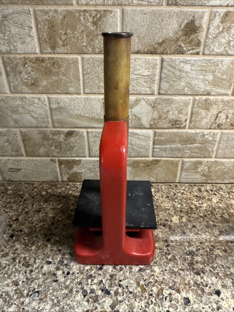 Brock Magiscope Student Microscope 5X Lens Optical Lumarod # 3