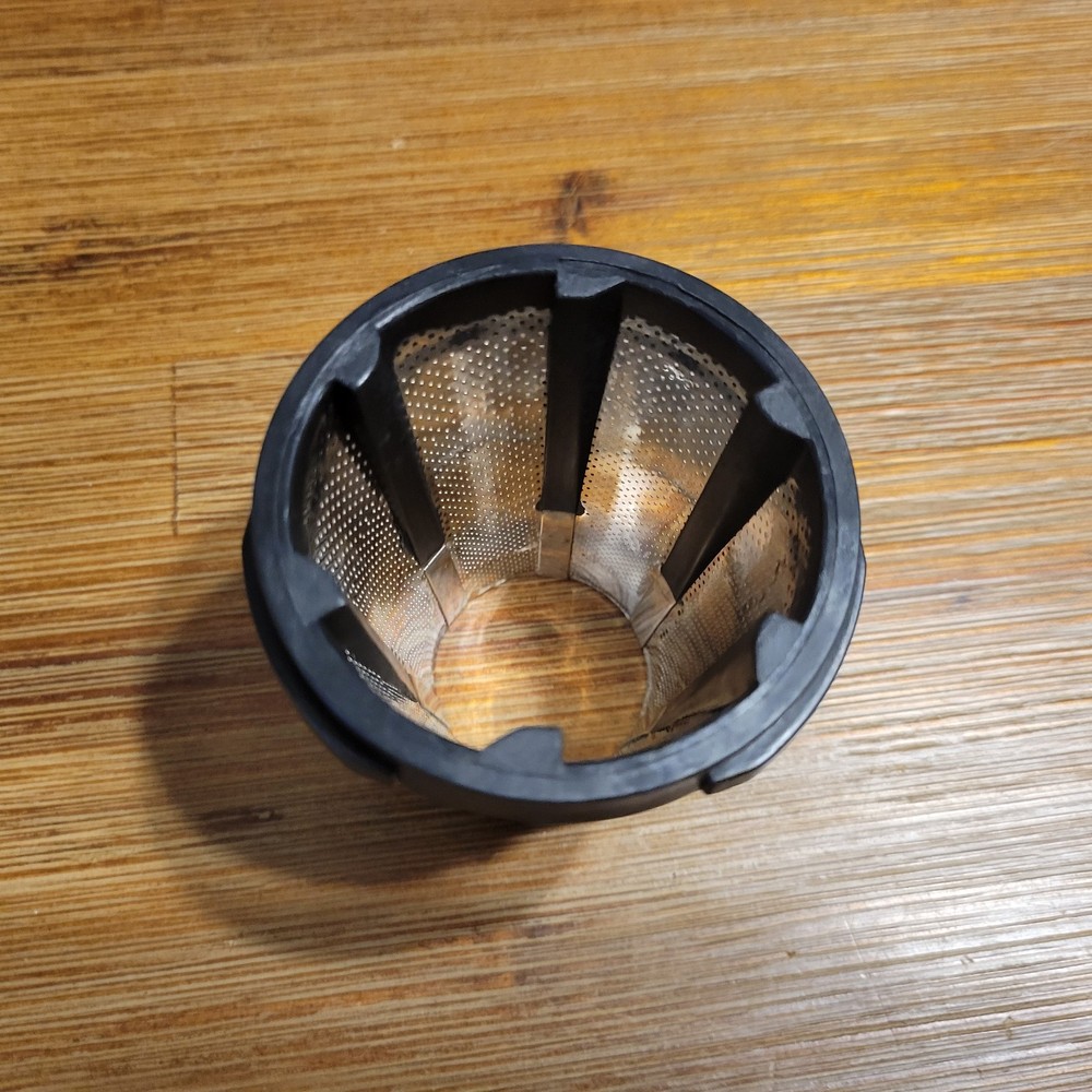 Brewsly GM3002 Cold Press Juicer Strainer Replacement Part