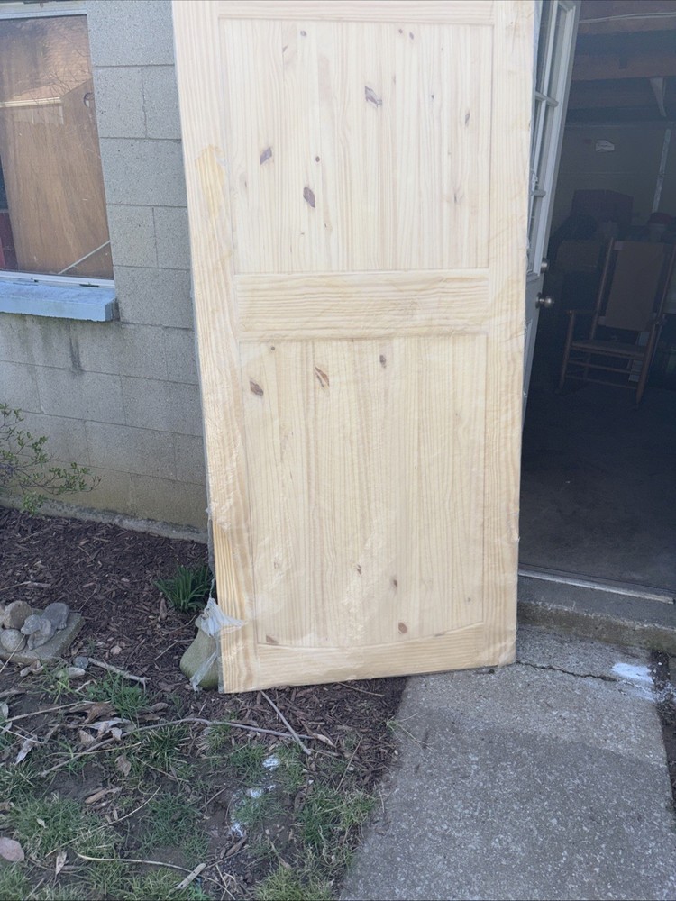 Wooden Door