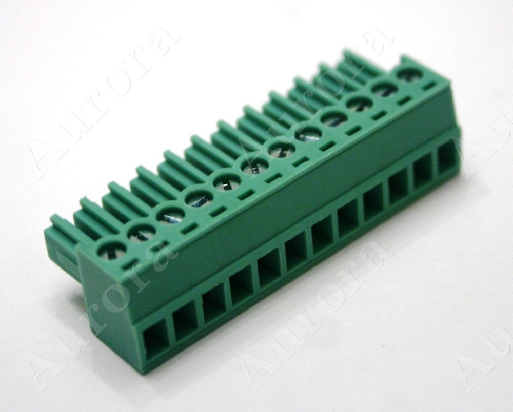 11 Pin - 3.81mm / Pluggable Quick Connector - Terminal Block - Phoenix Plug