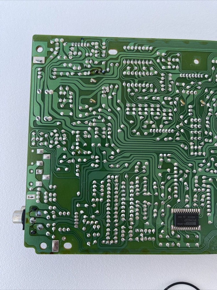 Sansui CD-X310MII Compact Disc Changer Replacement Data Processing PCB Board