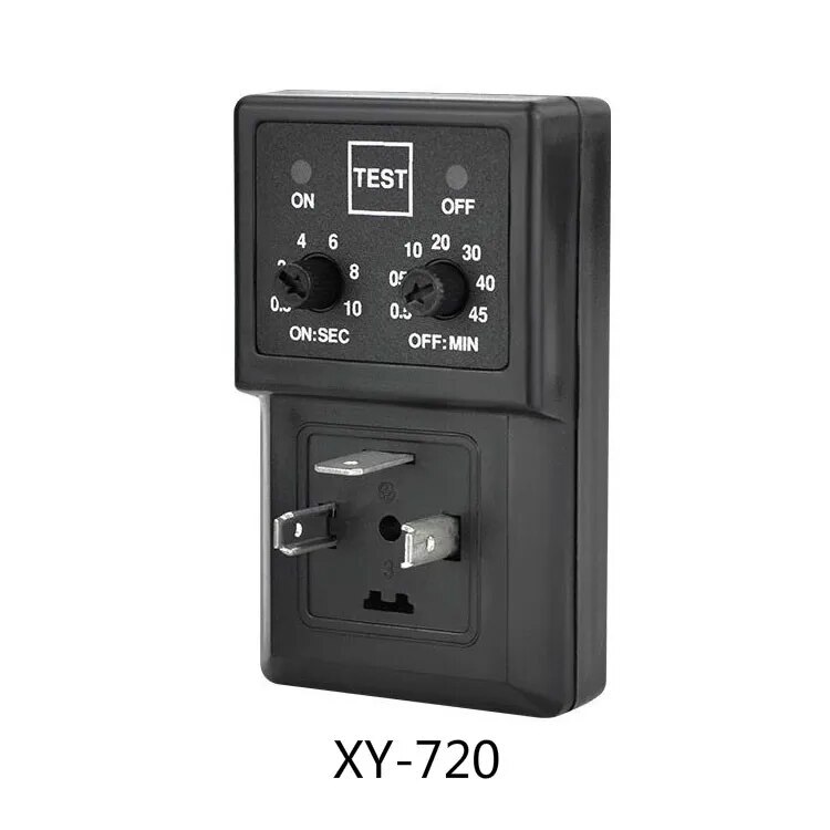 SMD-720 XY-720 Plastic Electronic Timer of Air Compressor Drain Valve Timer
