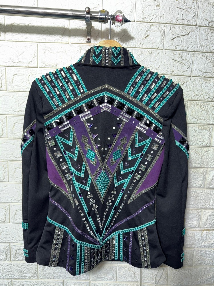 Western Show Jacket