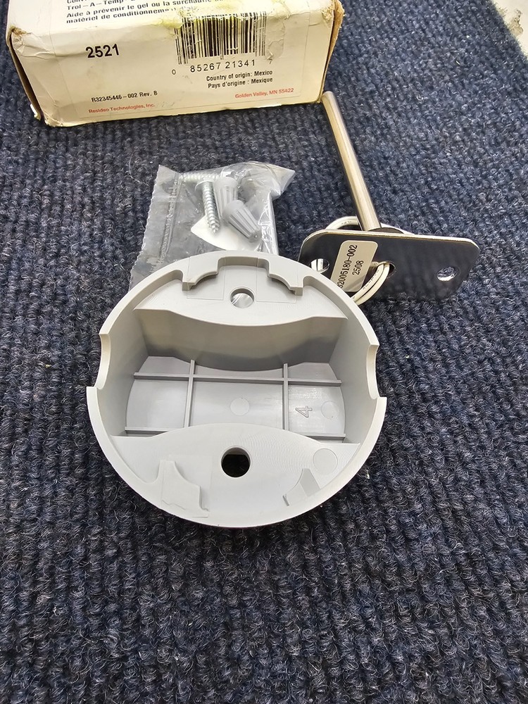 Honeywell Home C7735A1000: Discharge Air Return Temperature Sensor