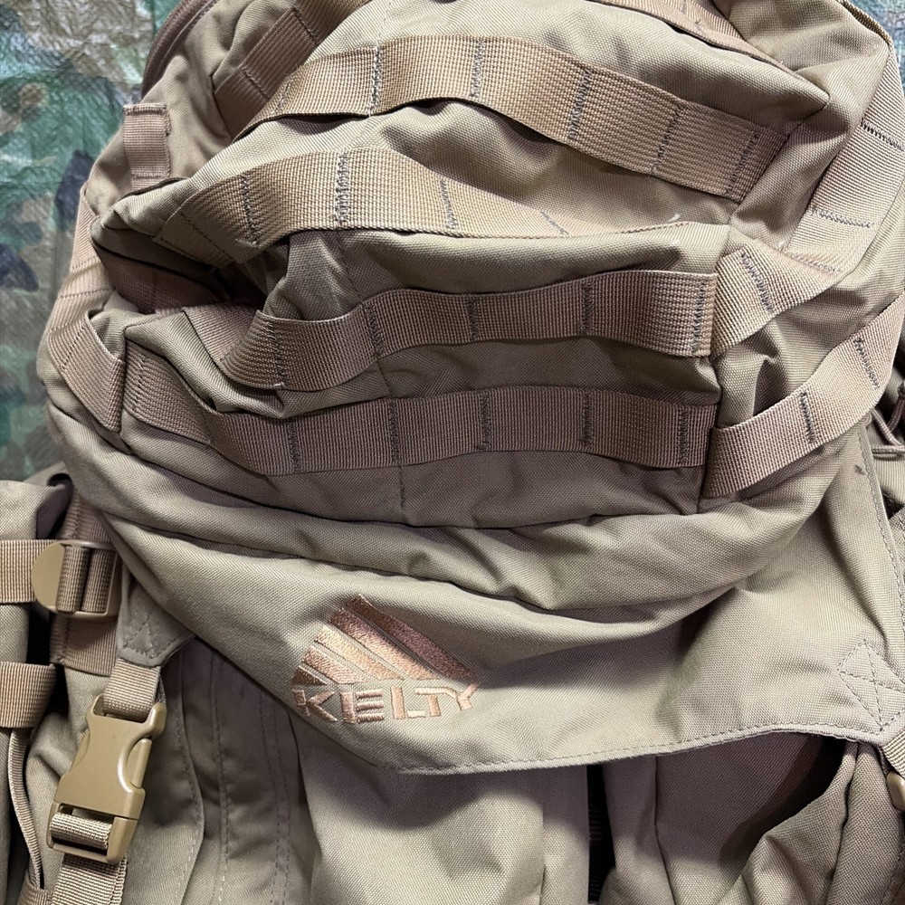 Kelty Eagle 7850 Backpack Amron Mystery Ranch Frame