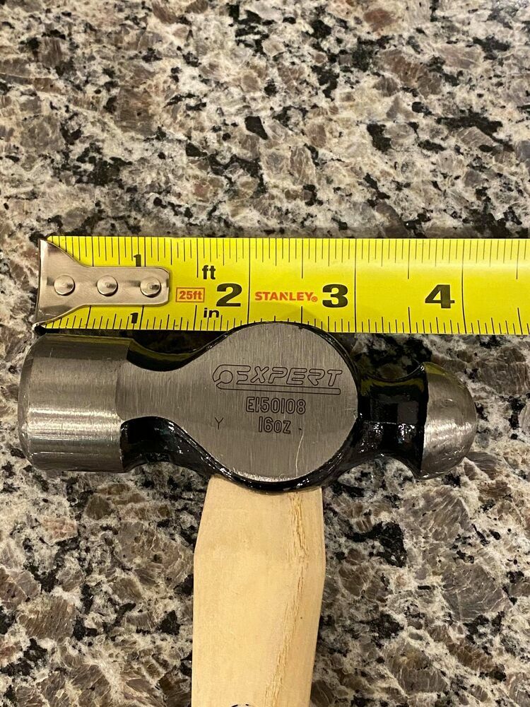 Expert e150108 16oz Hammer - SPB GW-284868